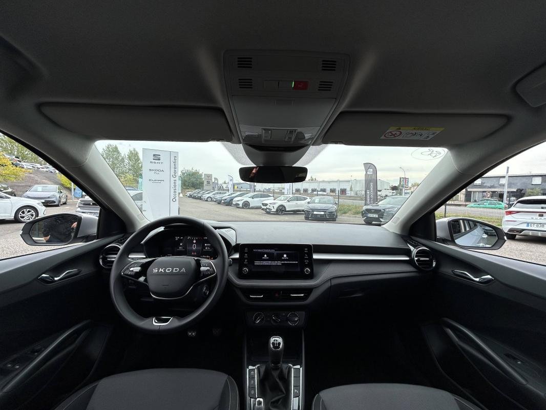 Skoda Fabia - Photo 19