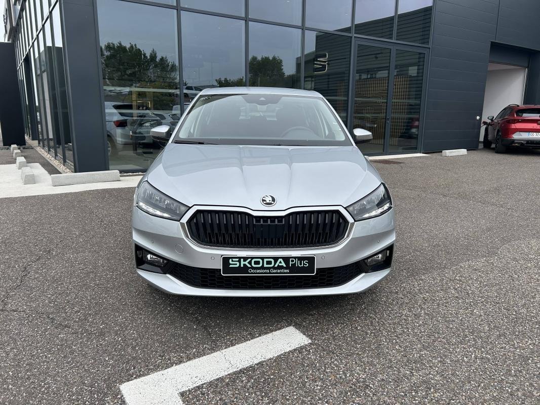 Skoda Fabia - Photo 8