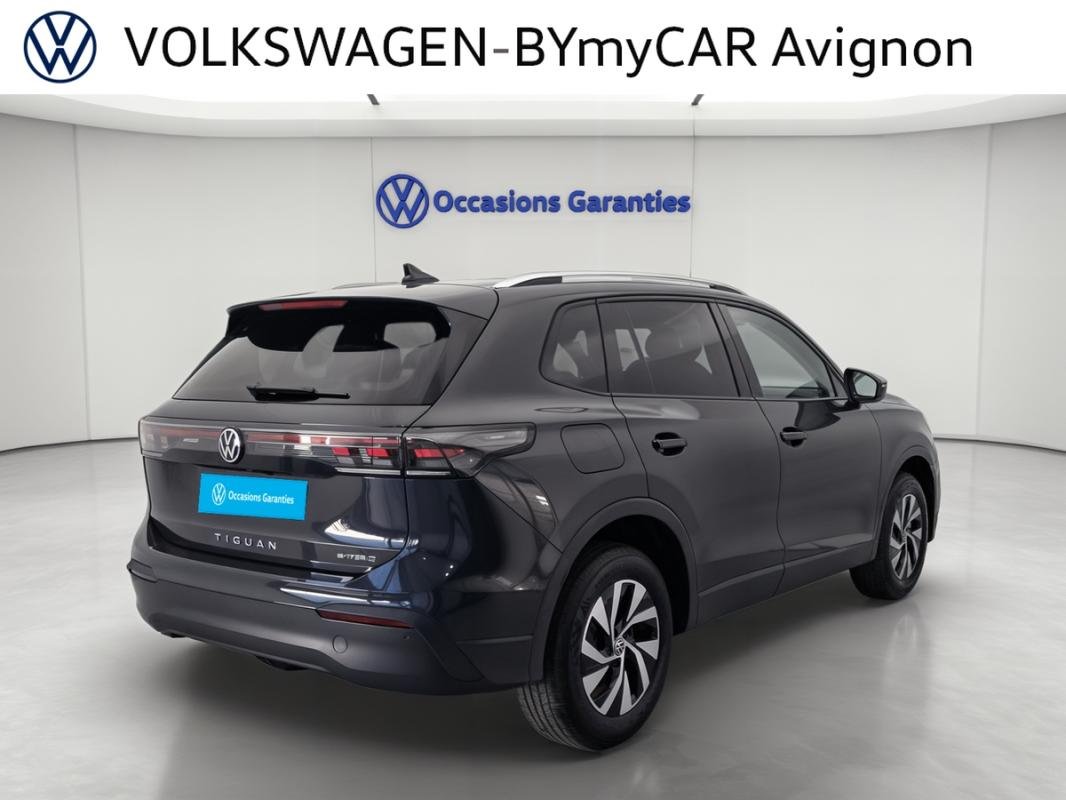 Volkswagen Tiguan - Photo 5