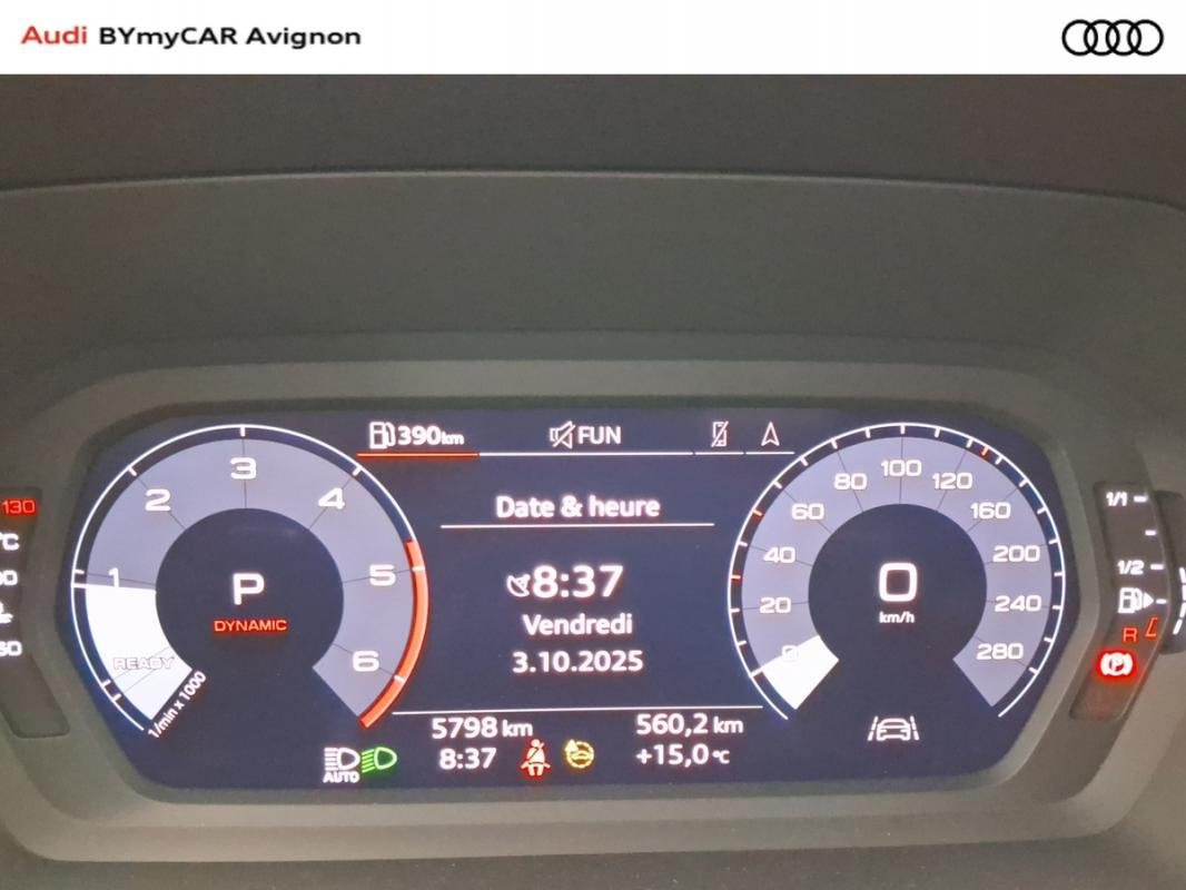 Audi A3 sportback - Photo 14