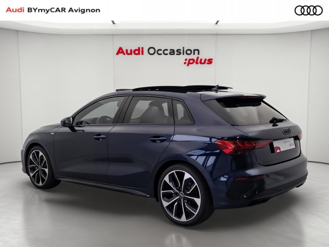 Audi A3 sportback - Photo 3