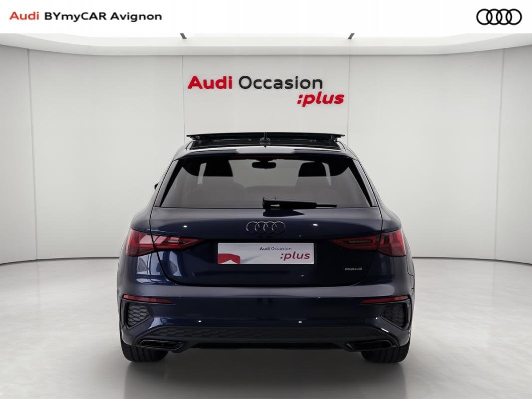 Audi A3 sportback - Photo 4
