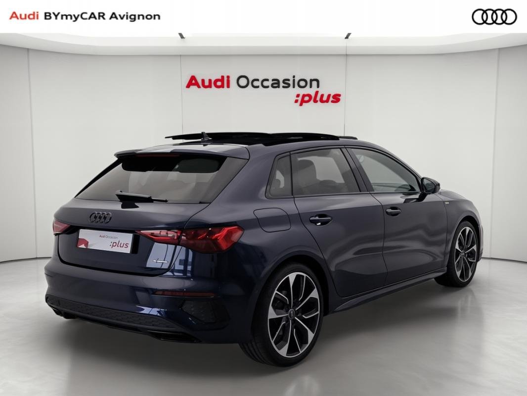 Audi A3 sportback - Photo 5