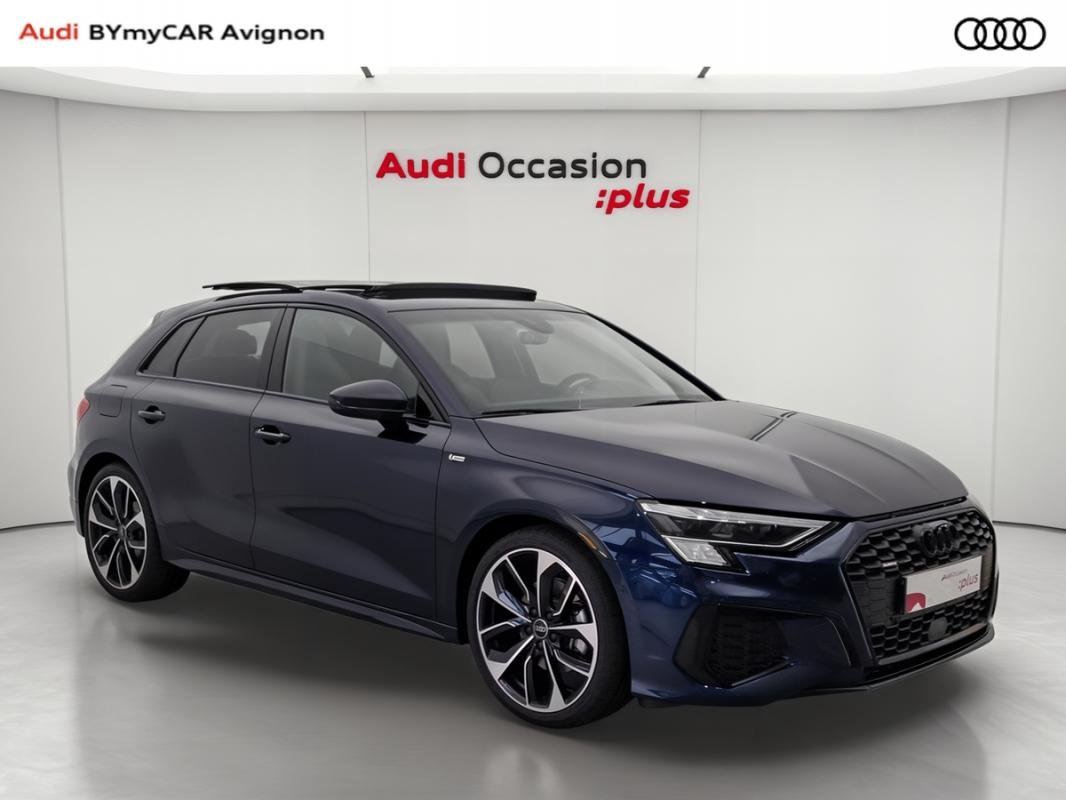Audi A3 sportback - Photo 7
