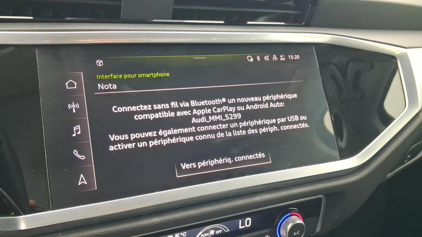 Audi Q3 - Photo 20
