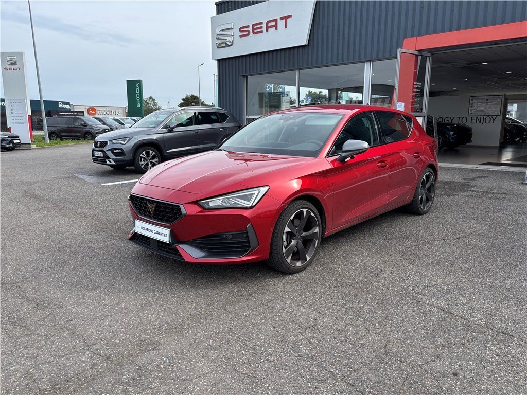 Cupra Leon