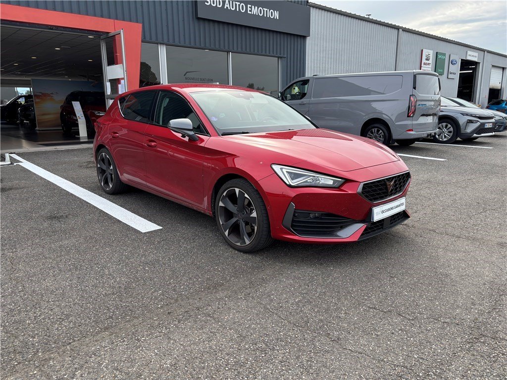 Cupra Leon - Photo 3