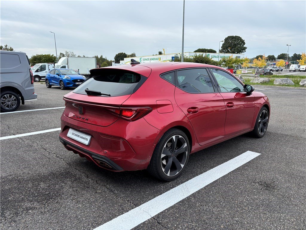 Cupra Leon - Photo 5