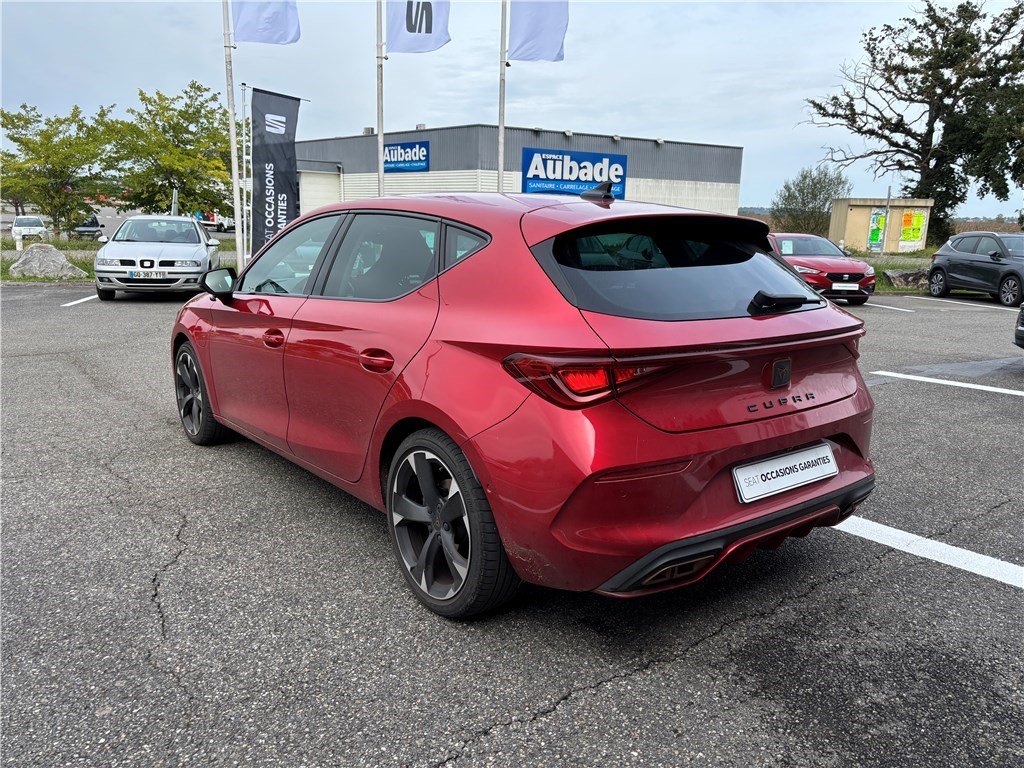 Cupra Leon - Photo 6