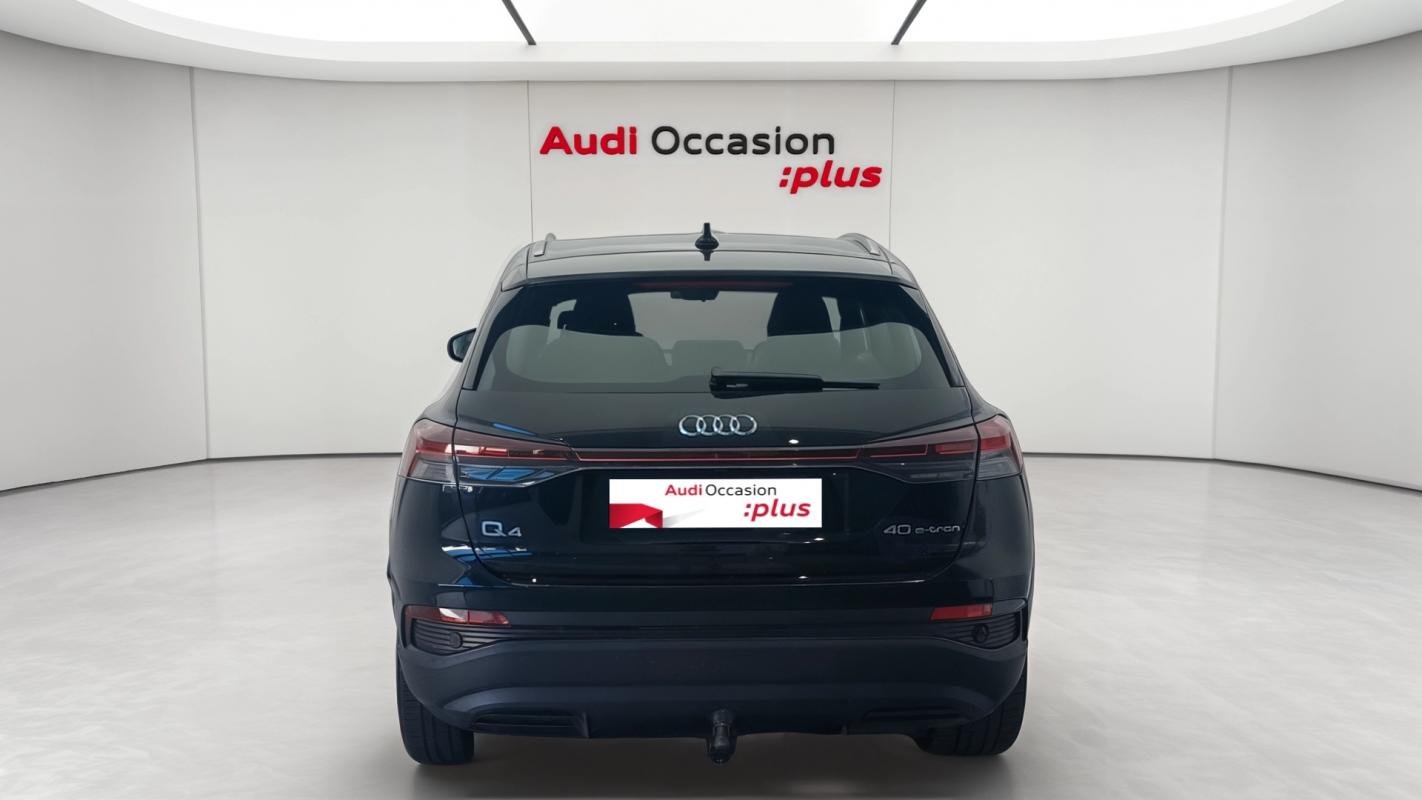 Audi Q4 e-tron - Photo 4