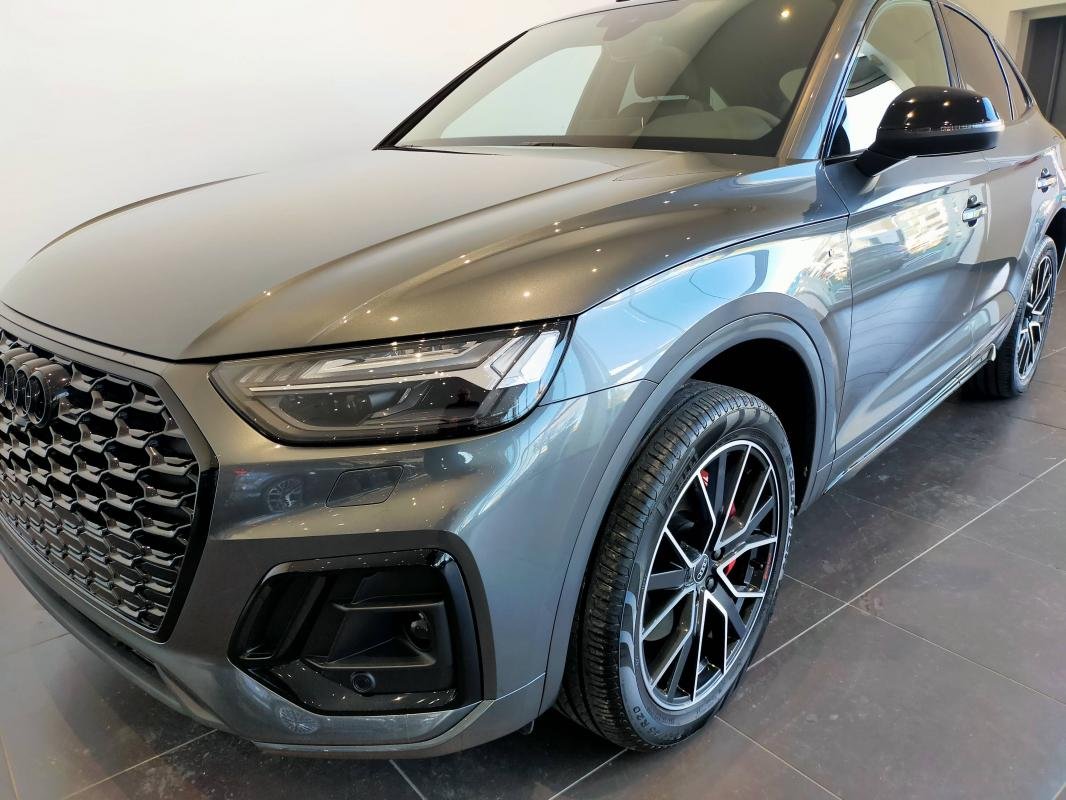 Audi Q5 Sportback - Photo 14