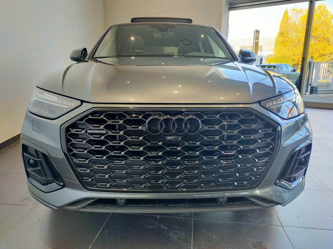 Audi Q5 Sportback - Photo 15