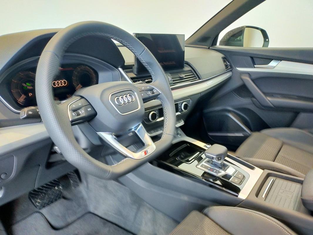 Audi Q5 Sportback - Photo 20