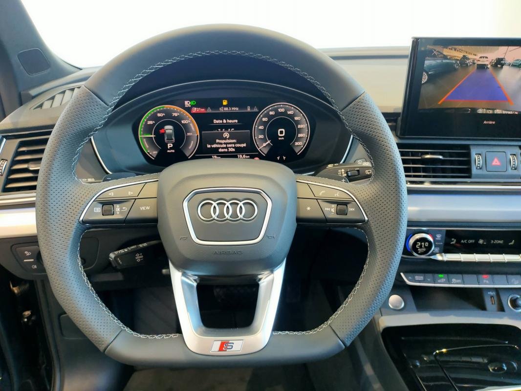 Audi Q5 Sportback - Photo 25