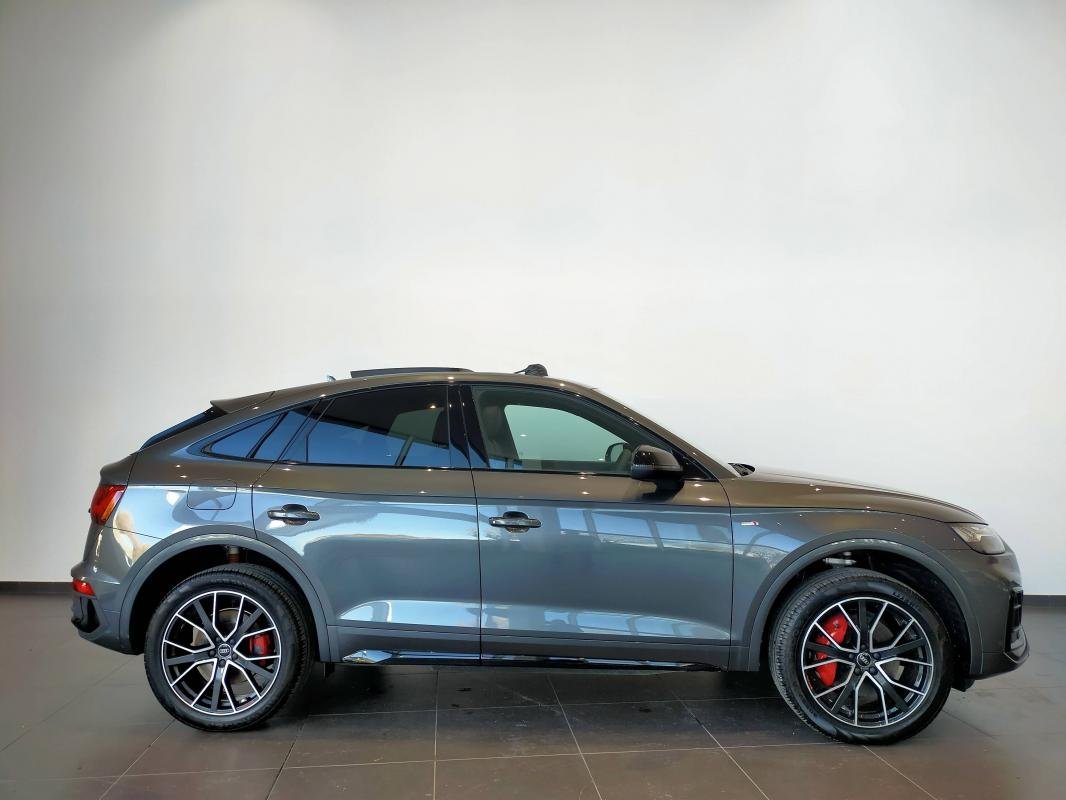 Audi Q5 Sportback - Photo 4