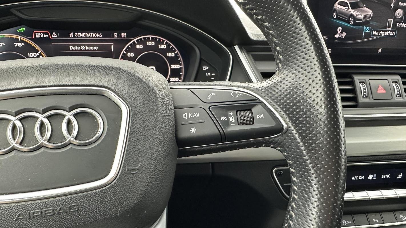 Audi Q5 - Photo 17
