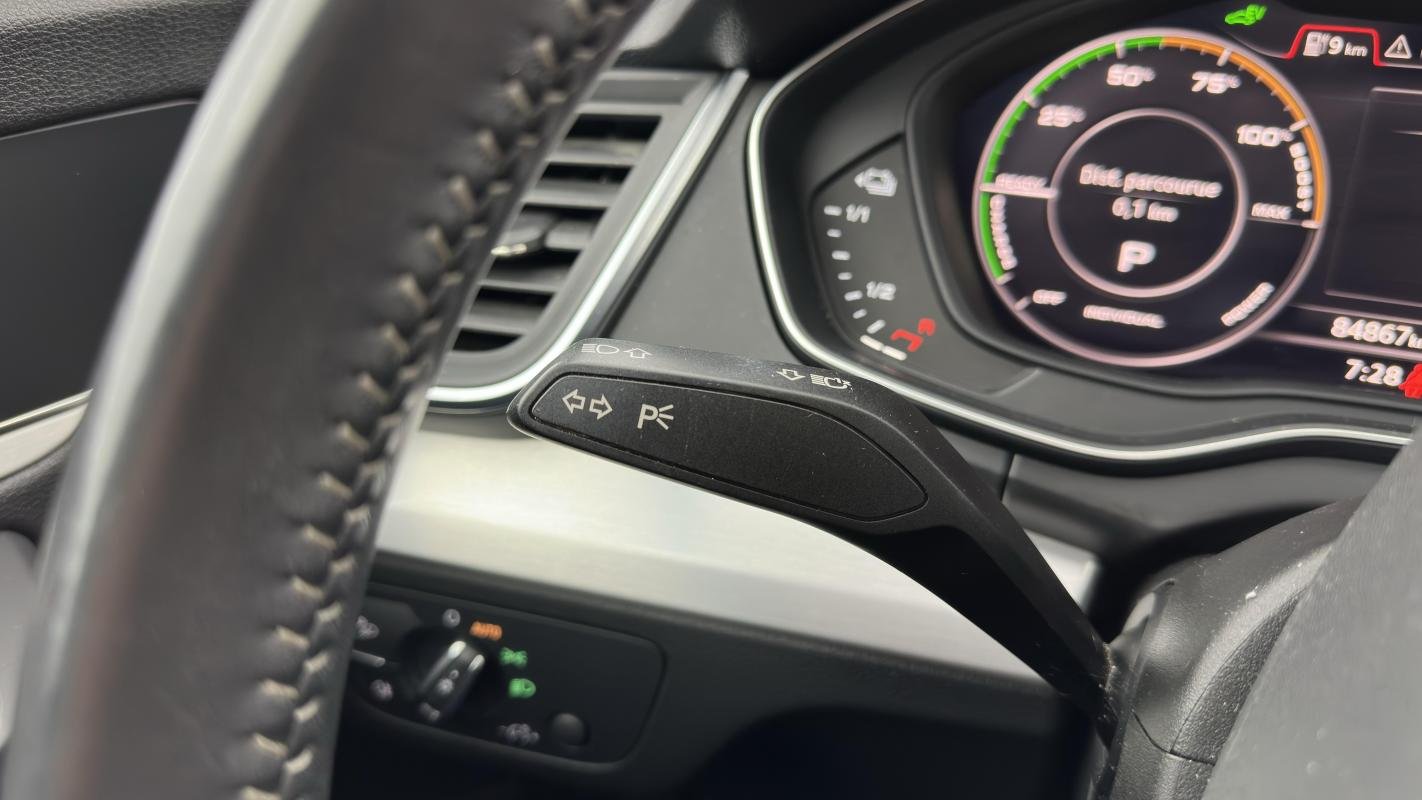 Audi Q5 - Photo 20