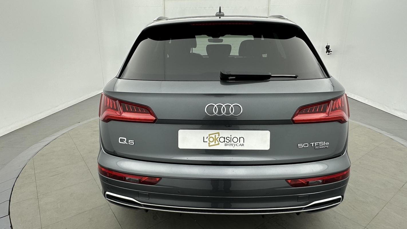 Audi Q5 - Photo 4