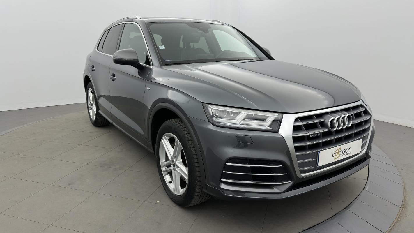 Audi Q5 - Photo 7