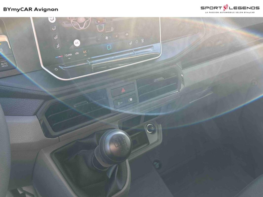 Volkswagen Crafter - Photo 13