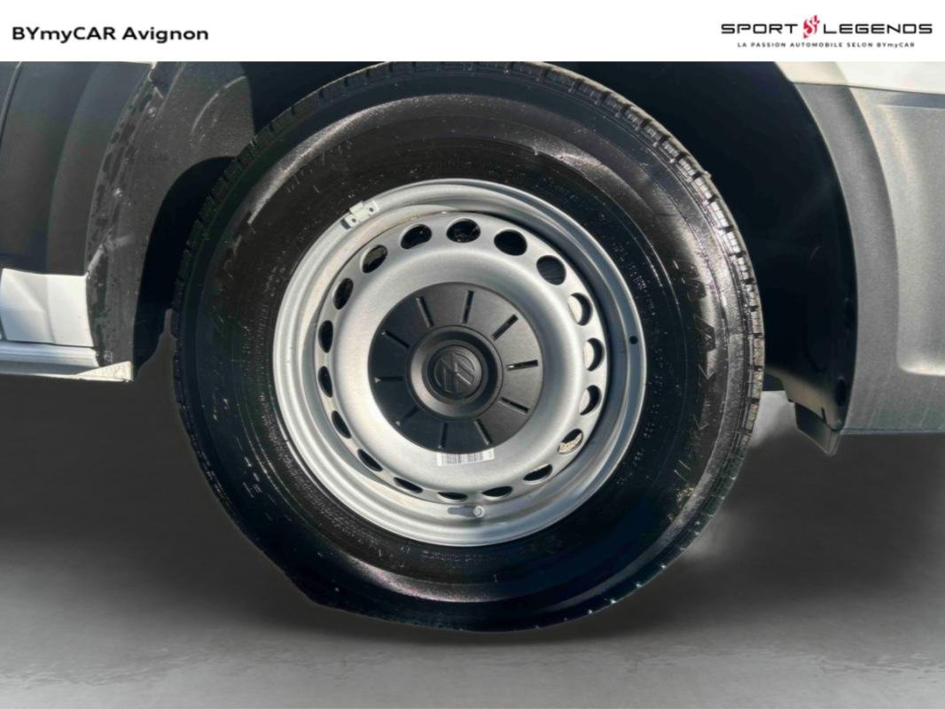 Volkswagen Crafter - Photo 14