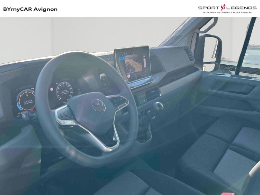 Volkswagen Crafter - Photo 16