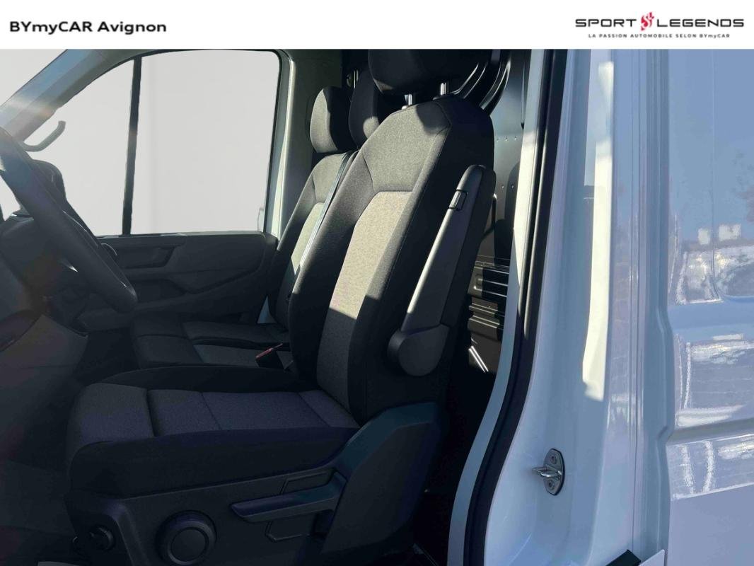 Volkswagen Crafter - Photo 17