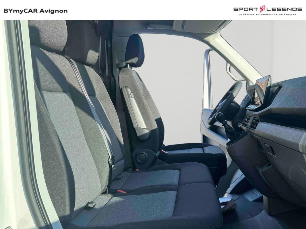 Volkswagen Crafter - Photo 19