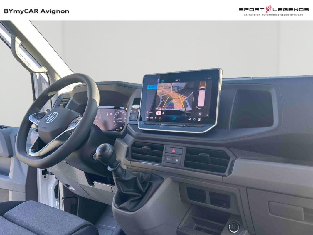 Volkswagen Crafter - Photo 20