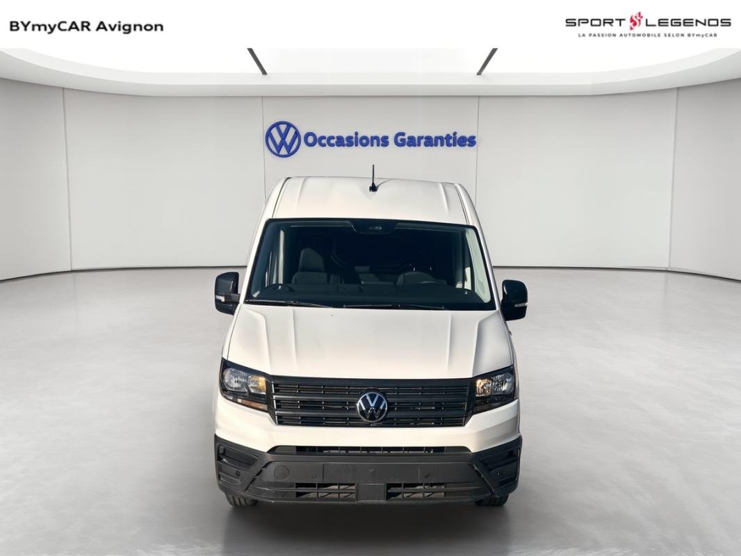 Volkswagen Crafter - Photo 8