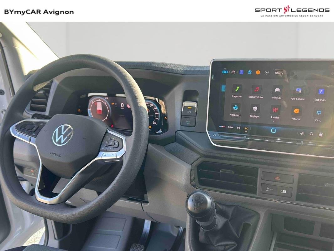 Volkswagen Crafter - Photo 9