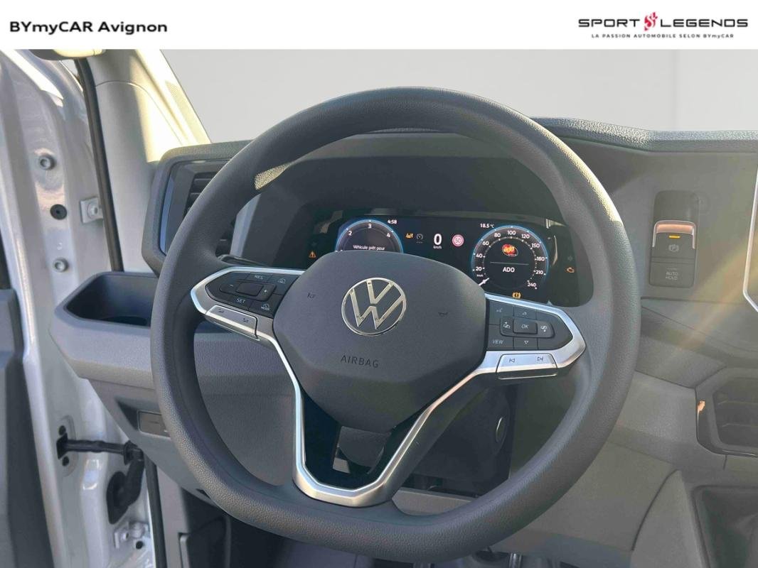 Volkswagen Crafter - Photo 10