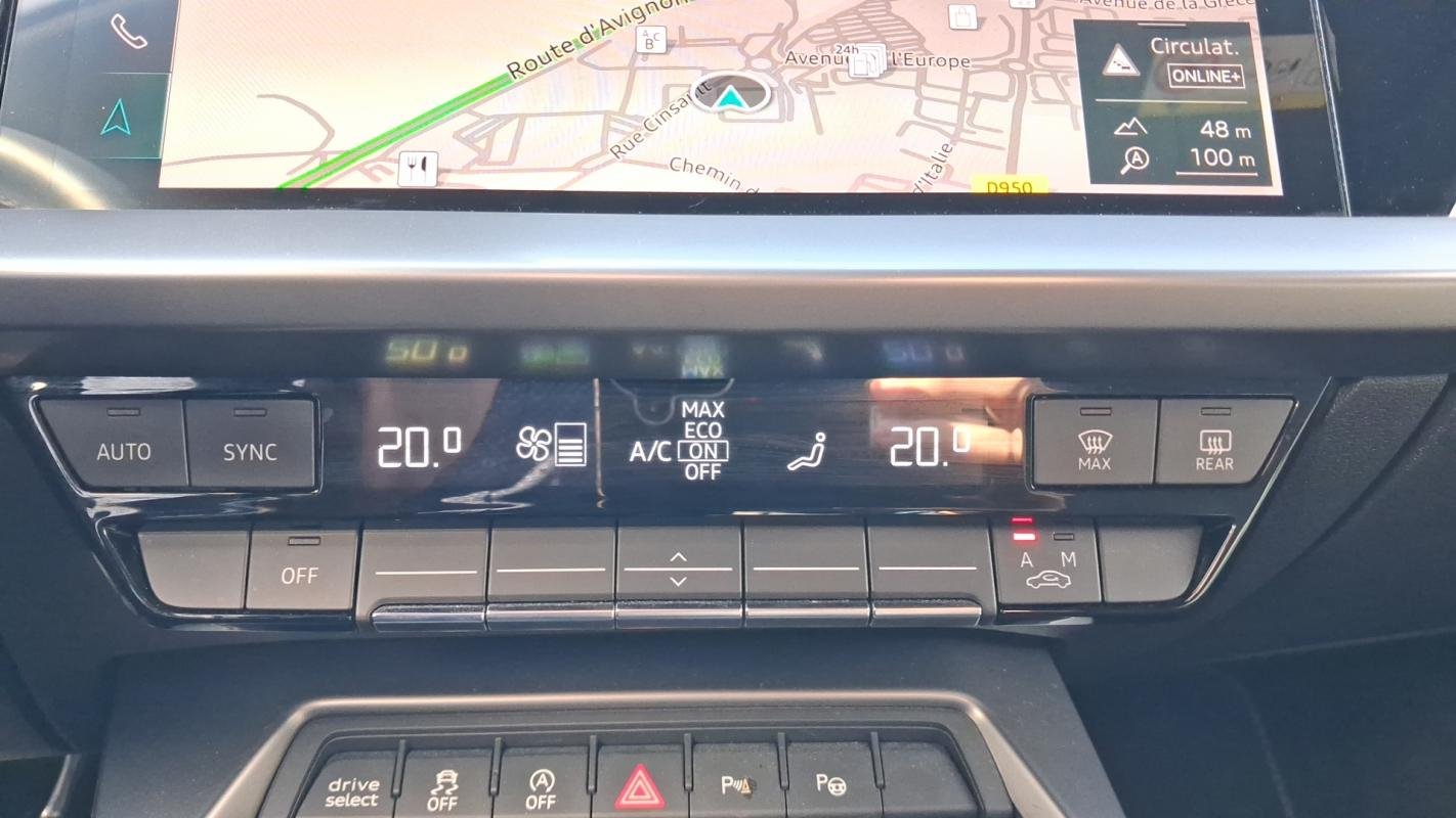 Audi A3 sportback - Photo 21