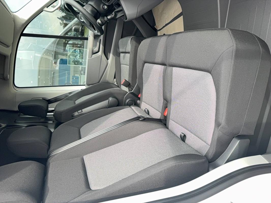 Volkswagen Crafter - Photo 11
