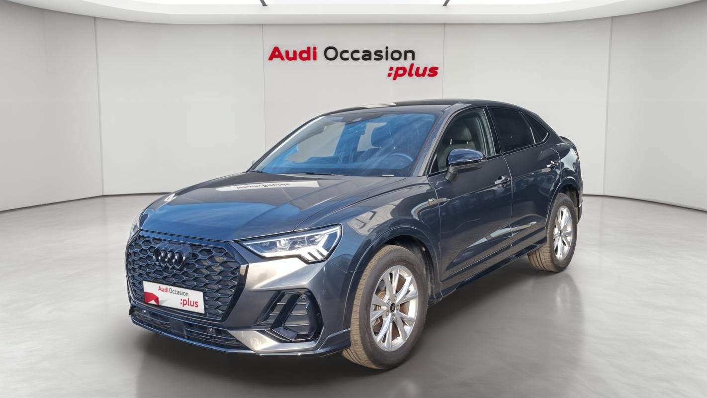 Audi Q3 Sportback