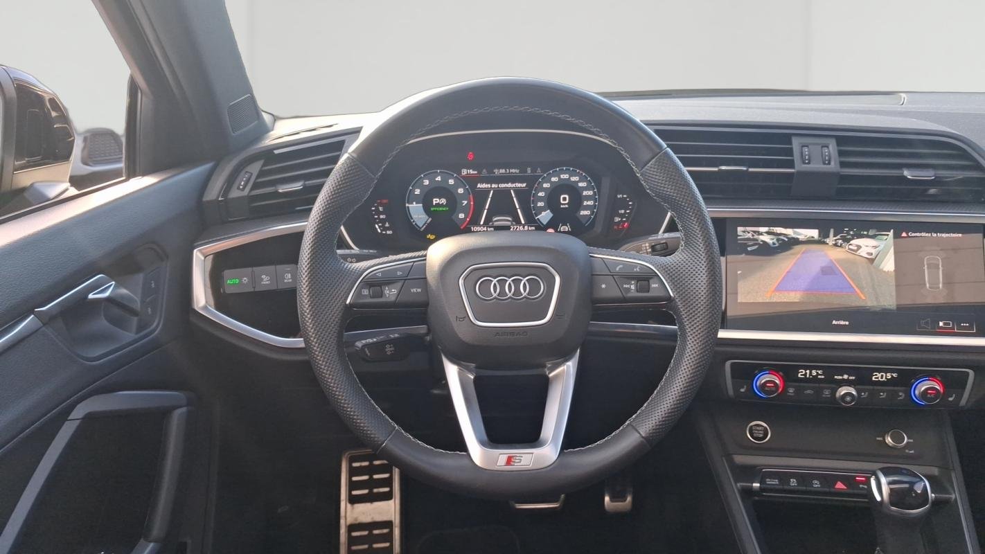 Audi Q3 Sportback - Photo 13