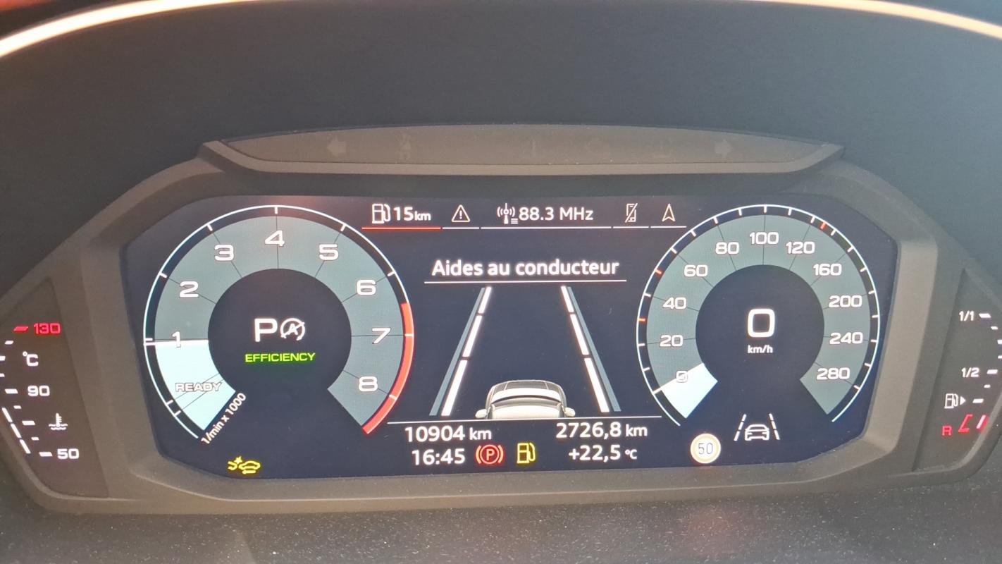 Audi Q3 Sportback - Photo 14