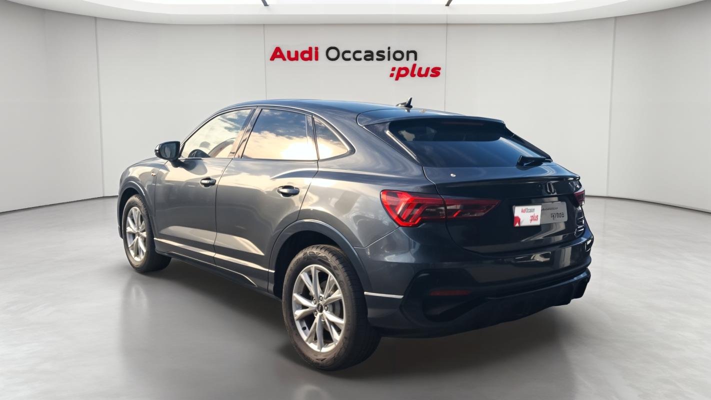 Audi Q3 Sportback - Photo 3