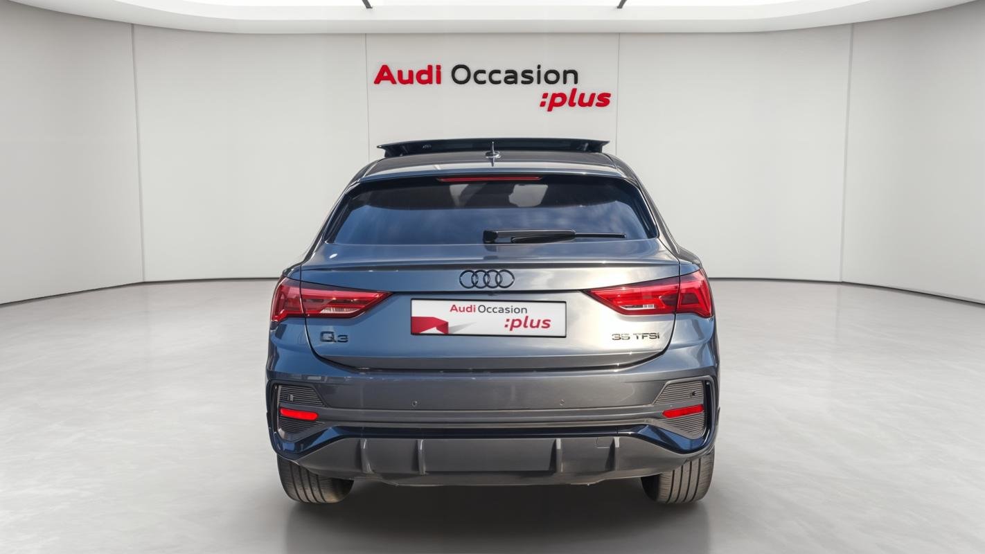 Audi Q3 Sportback - Photo 4