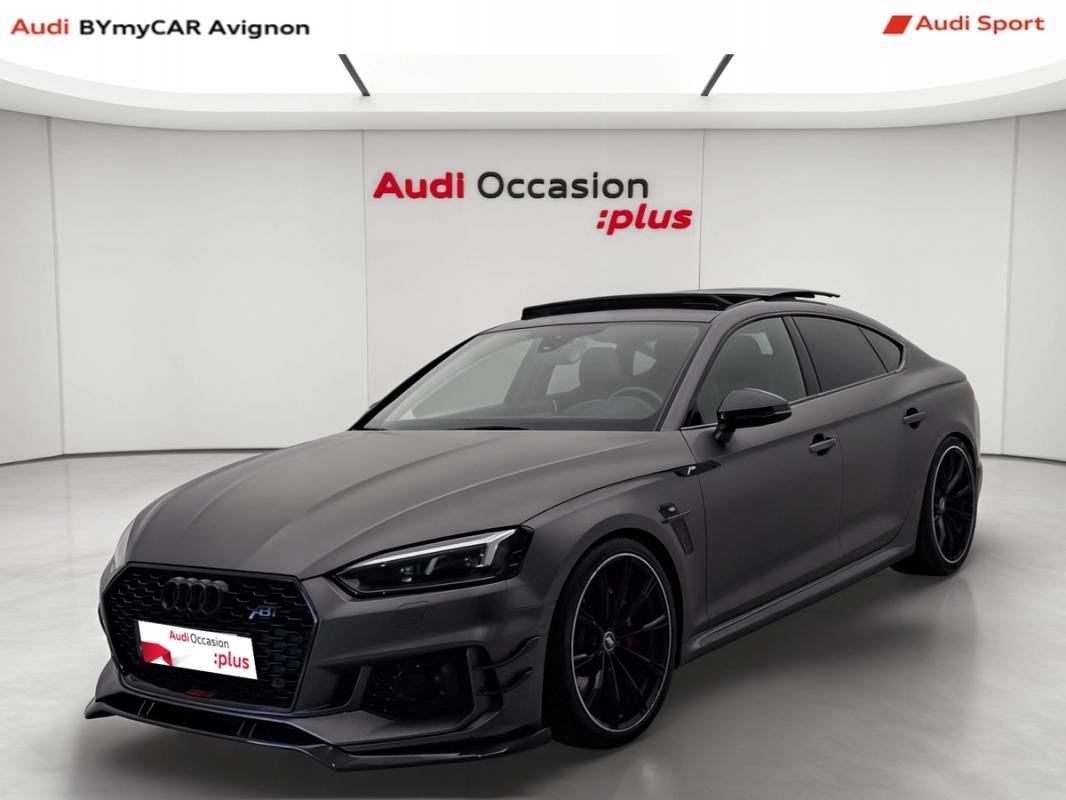 Audi RS5 Sportback