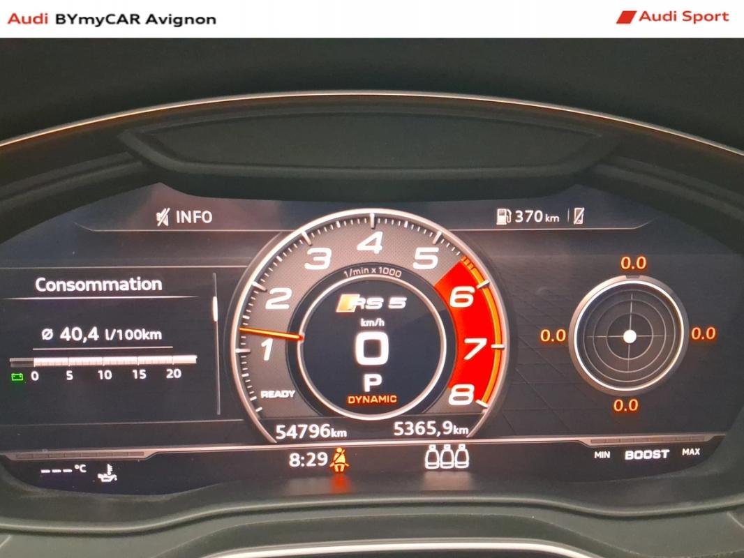 Audi RS5 Sportback - Photo 14