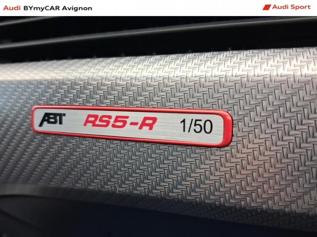 Audi RS5 Sportback - Photo 52