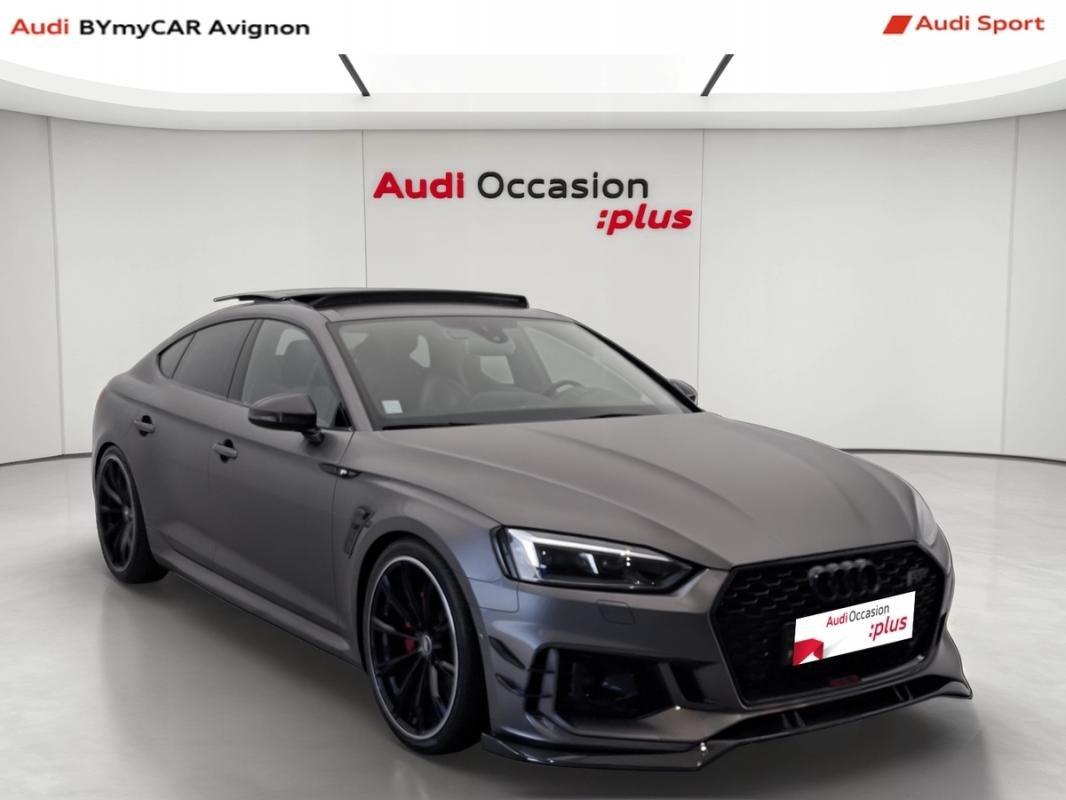 Audi RS5 Sportback - Photo 7