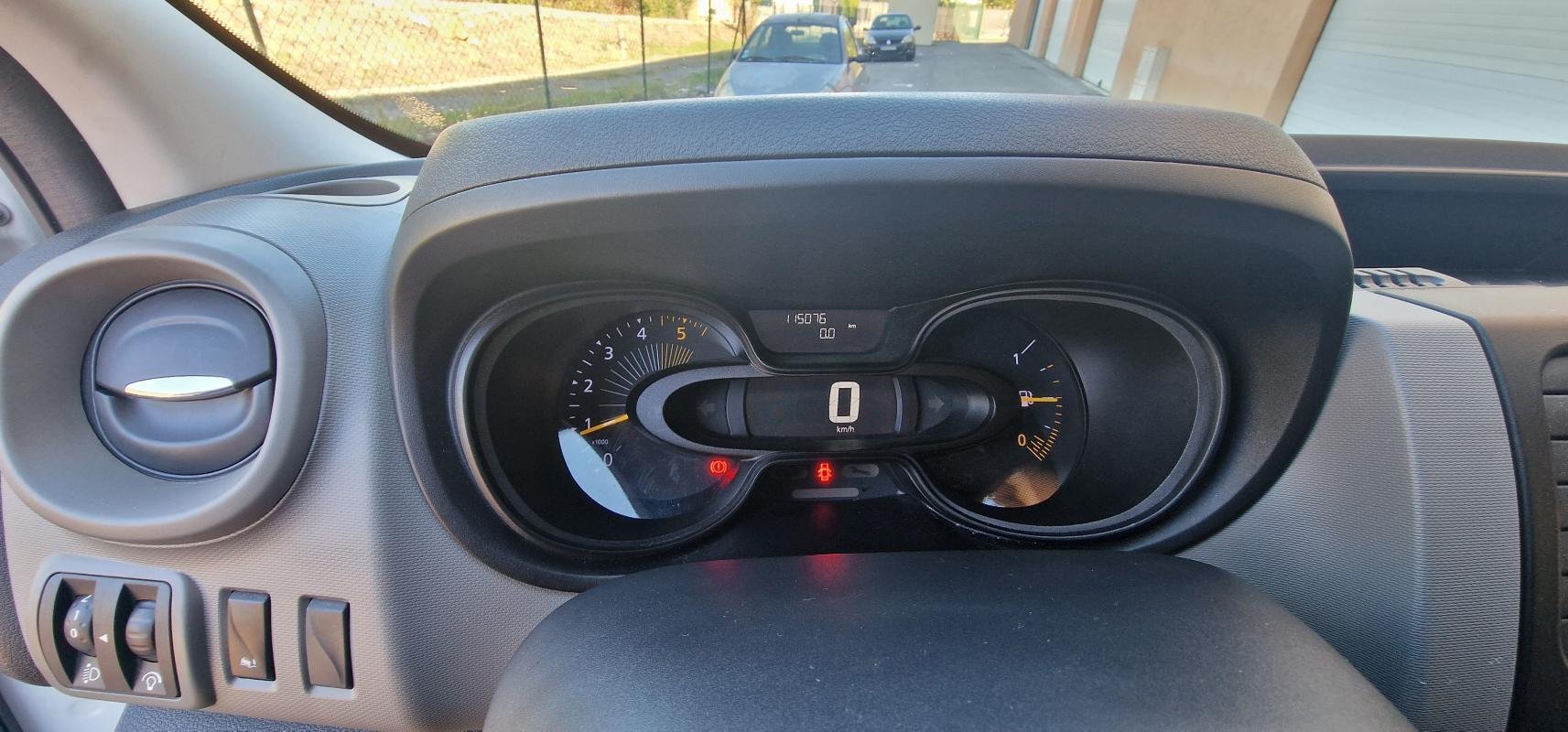 Renault Trafic - Photo 11