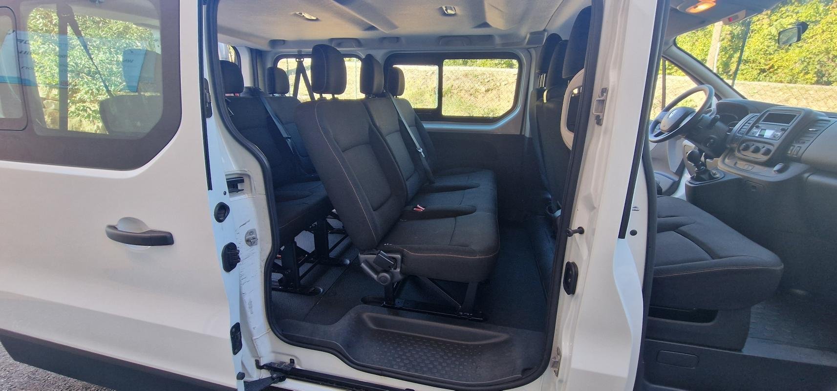 Renault Trafic - Photo 13