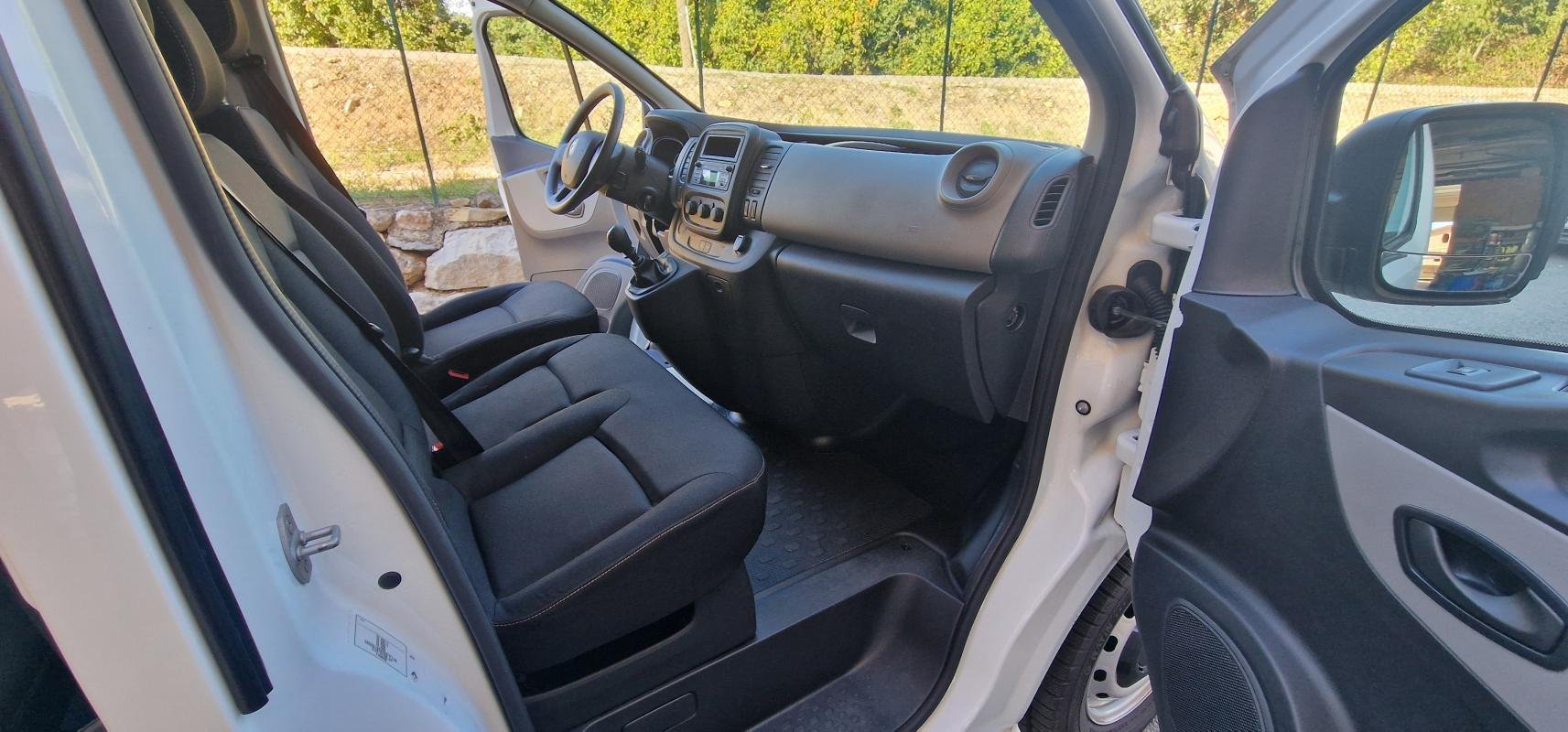 Renault Trafic - Photo 15