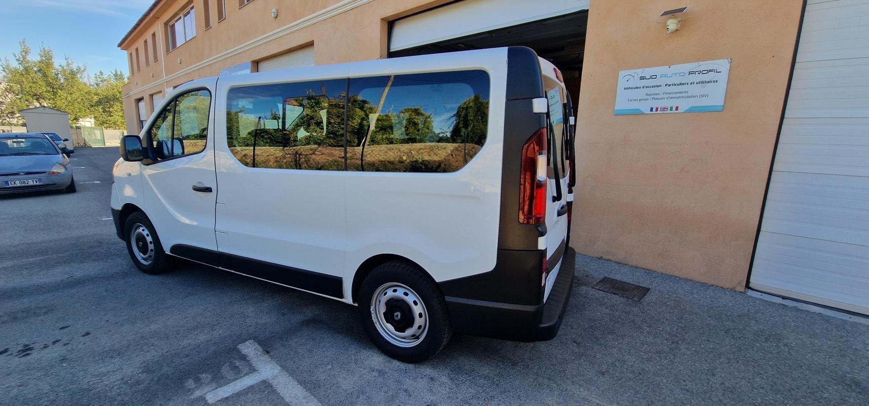 Renault Trafic - Photo 3