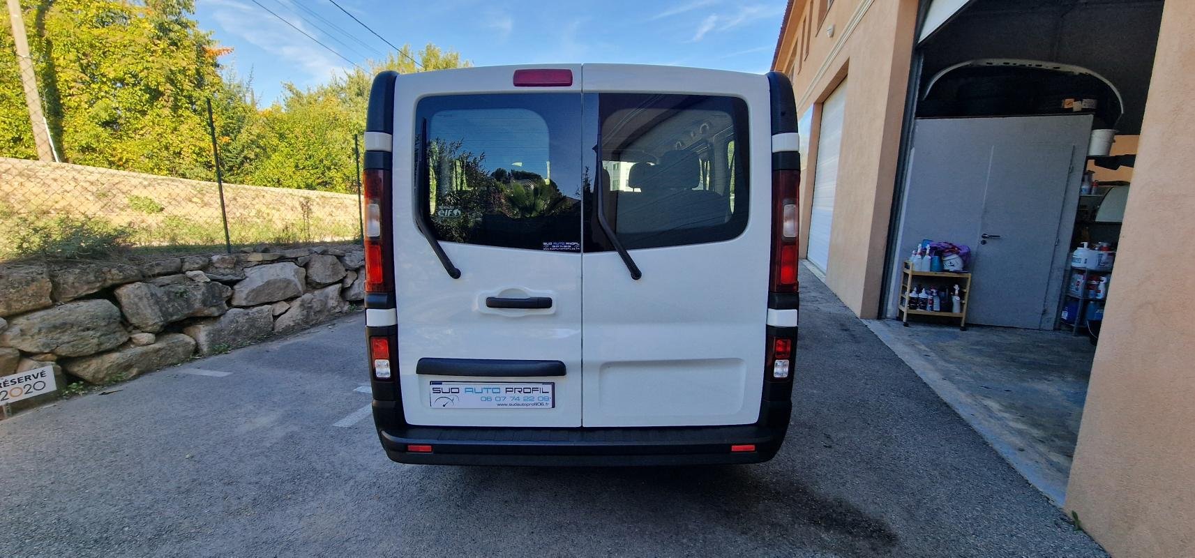 Renault Trafic - Photo 4