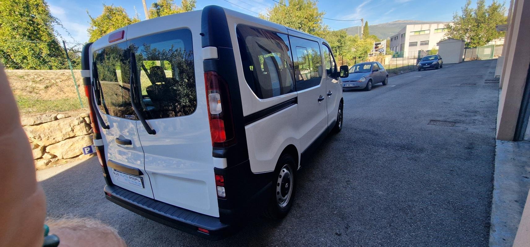 Renault Trafic - Photo 5
