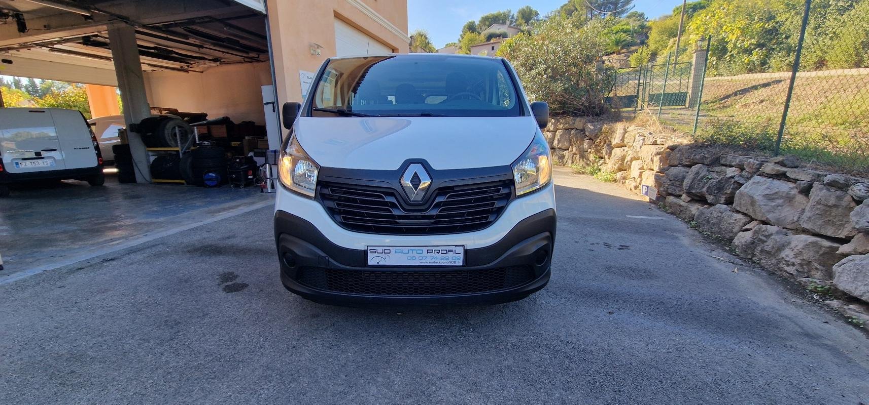 Renault Trafic - Photo 7